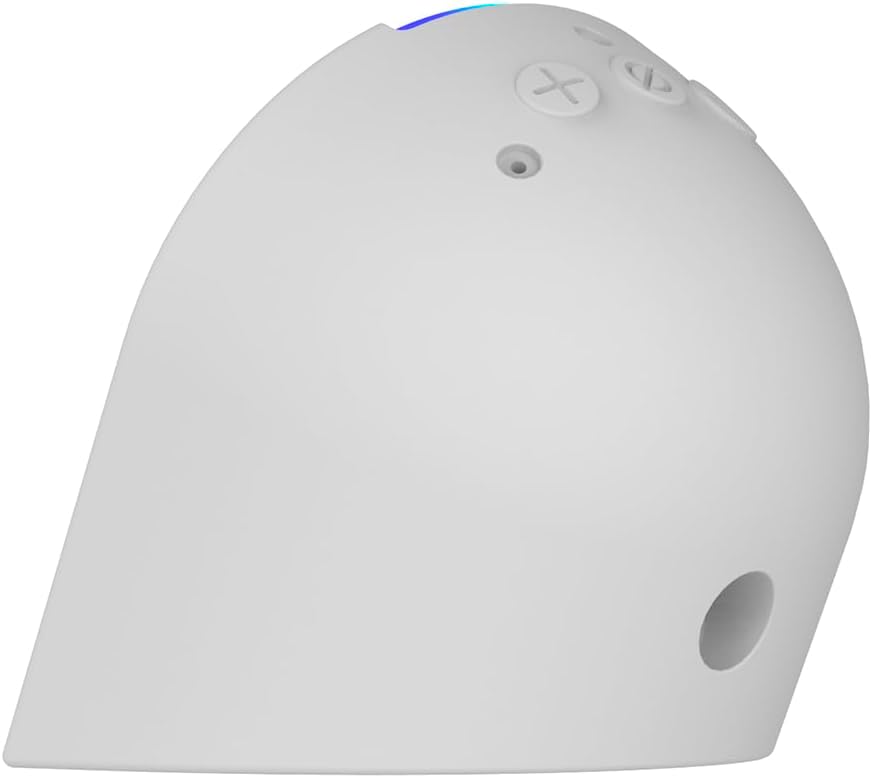 Funda de silicona para Amazon Echo Pop, protección 360°, 2023