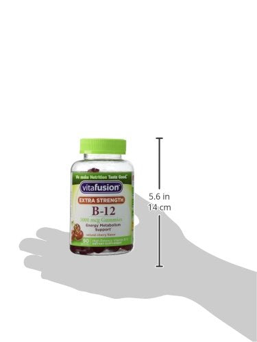 Vitafusion B12 - 90 unidades