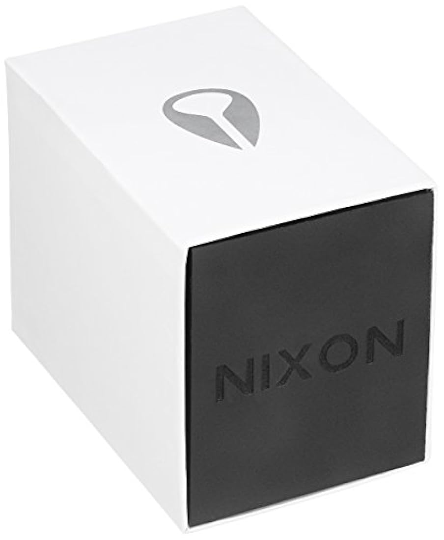 Nixon 51-30 Chrono - Reloj sumergible de acero inoxidable
