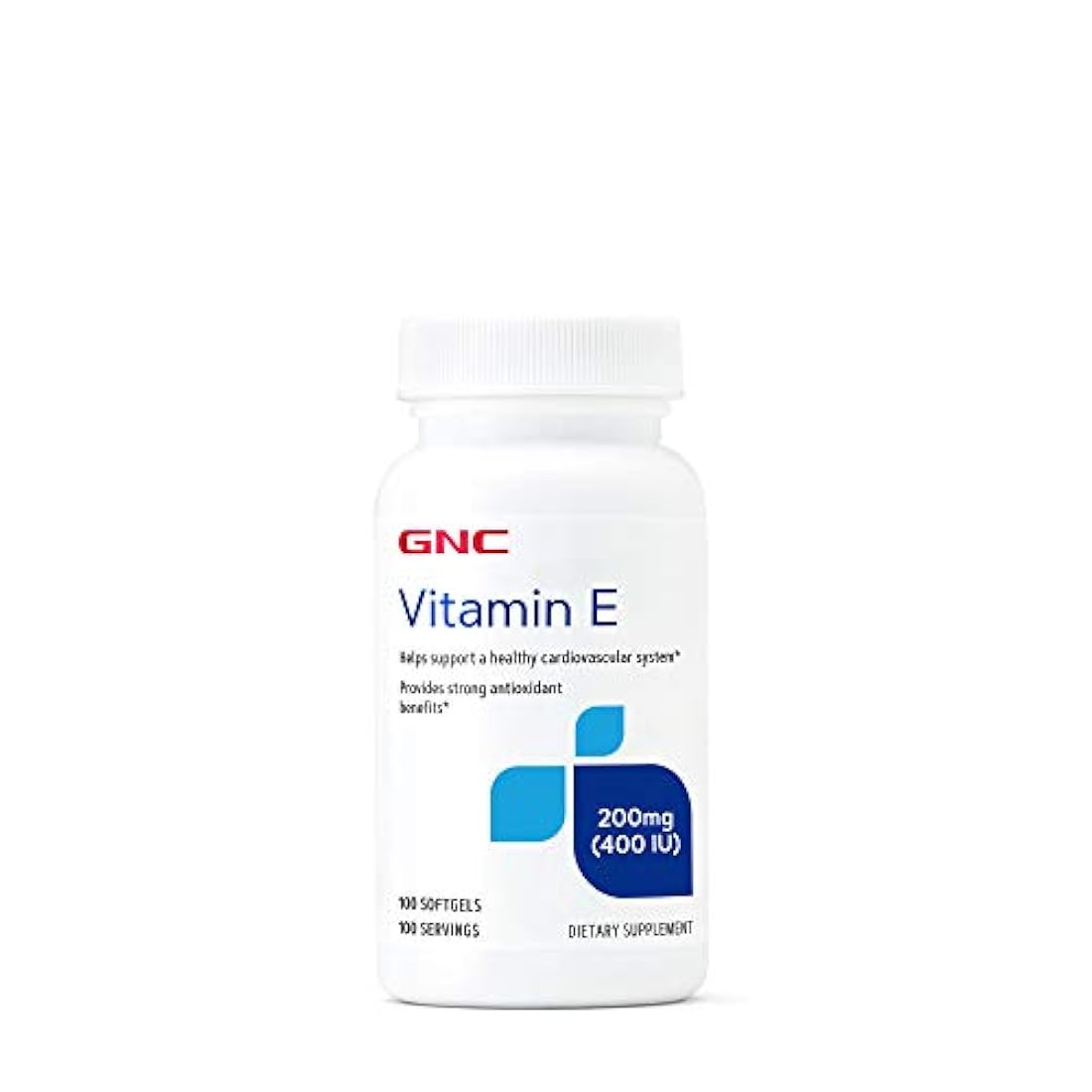 GNC Vitamina E 200 mg