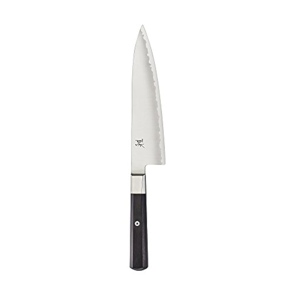 Miyabi Koh cuchillo de chef, 8, Negro/ acero inoxidable