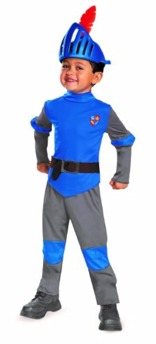 Disfraz disfraz de Mike el caballero para niños