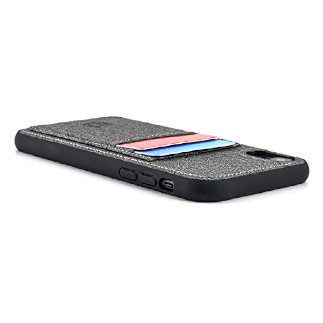 Funda con tarjetero para iPhone XR
