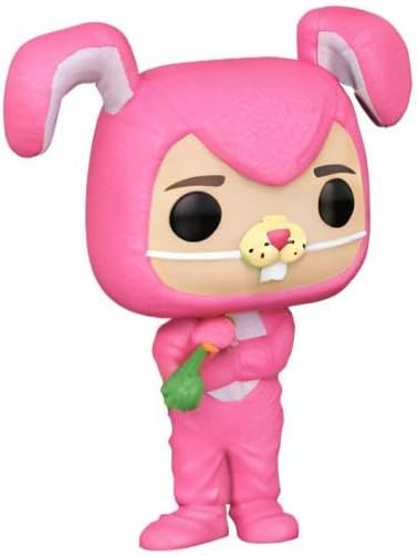 Funko POP TV: Friends - Chandler como Conejo, Tamaño Único