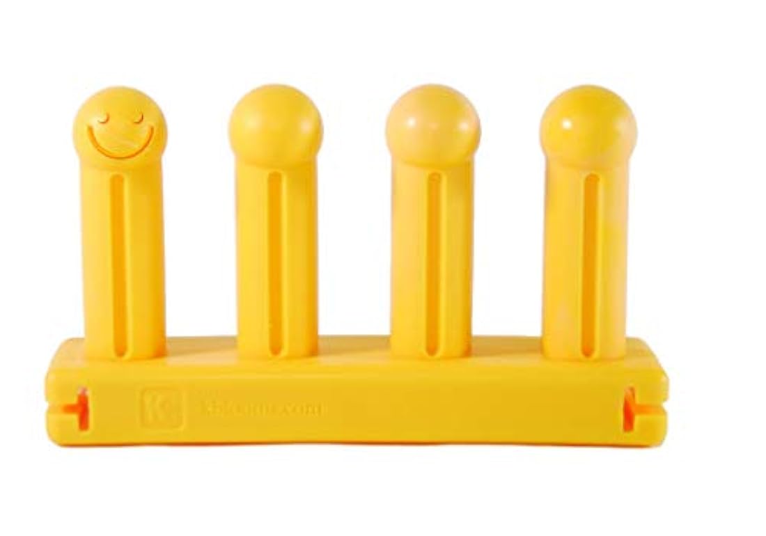 Telar auténtico 5.25 x 3 Amarillo