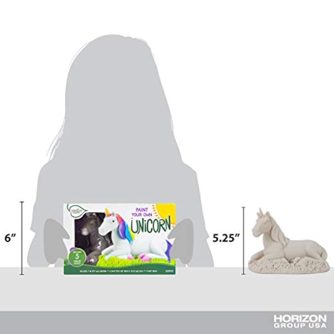 Pinta tu propio por juguete por Horizon Group USA