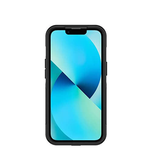 OTTERBOX COMMUTER SERIES - Funda para iPhone 13 (solamente), color negro