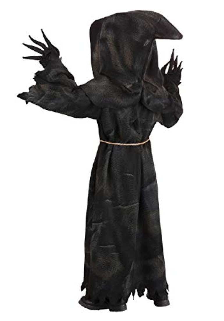 disfraz infantil de calabaza