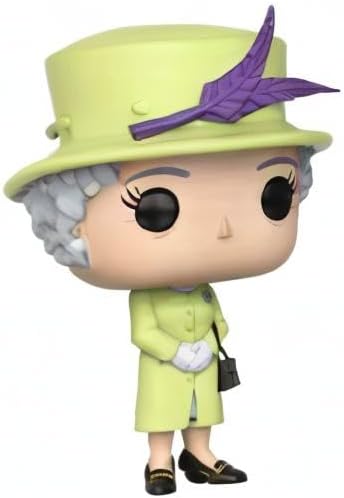 Figuras de acción Funko Pop! Royals - Reina Isabel II