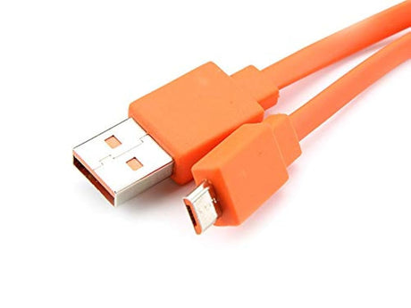 Recambio de cable de alimentación de carga plana para