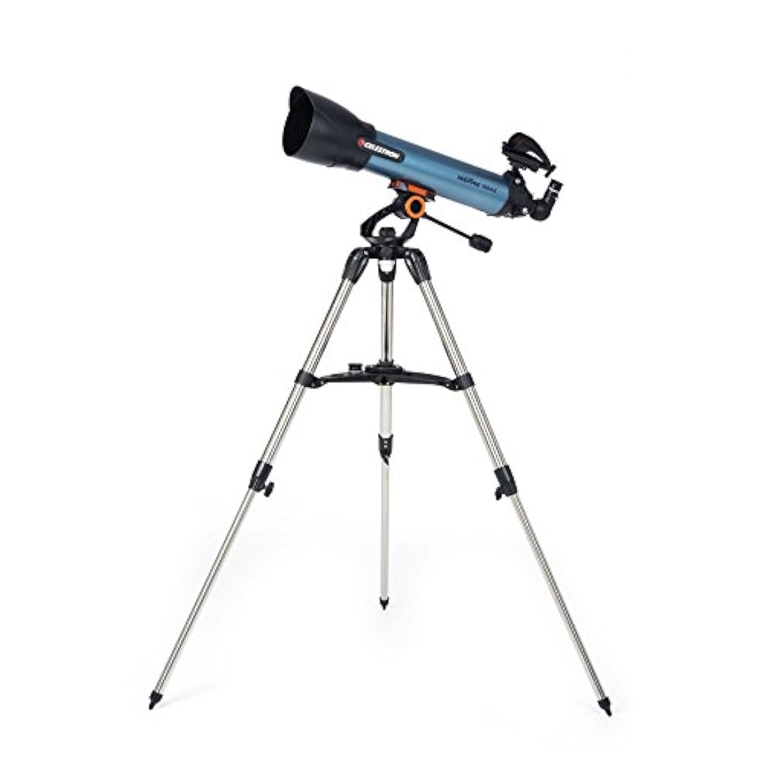Celestron Inspire 100AZ Refractor Adaptador para teléfono
