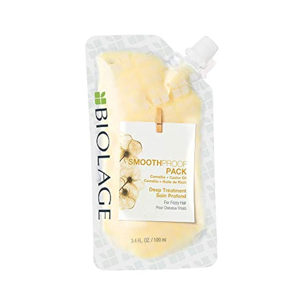 BIOLAGE  Paquete de tratamiento profundo