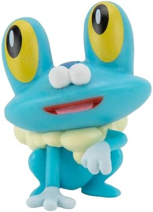 Figuras de Batalla Pokémon 10 Pack - Proxy PKW2855