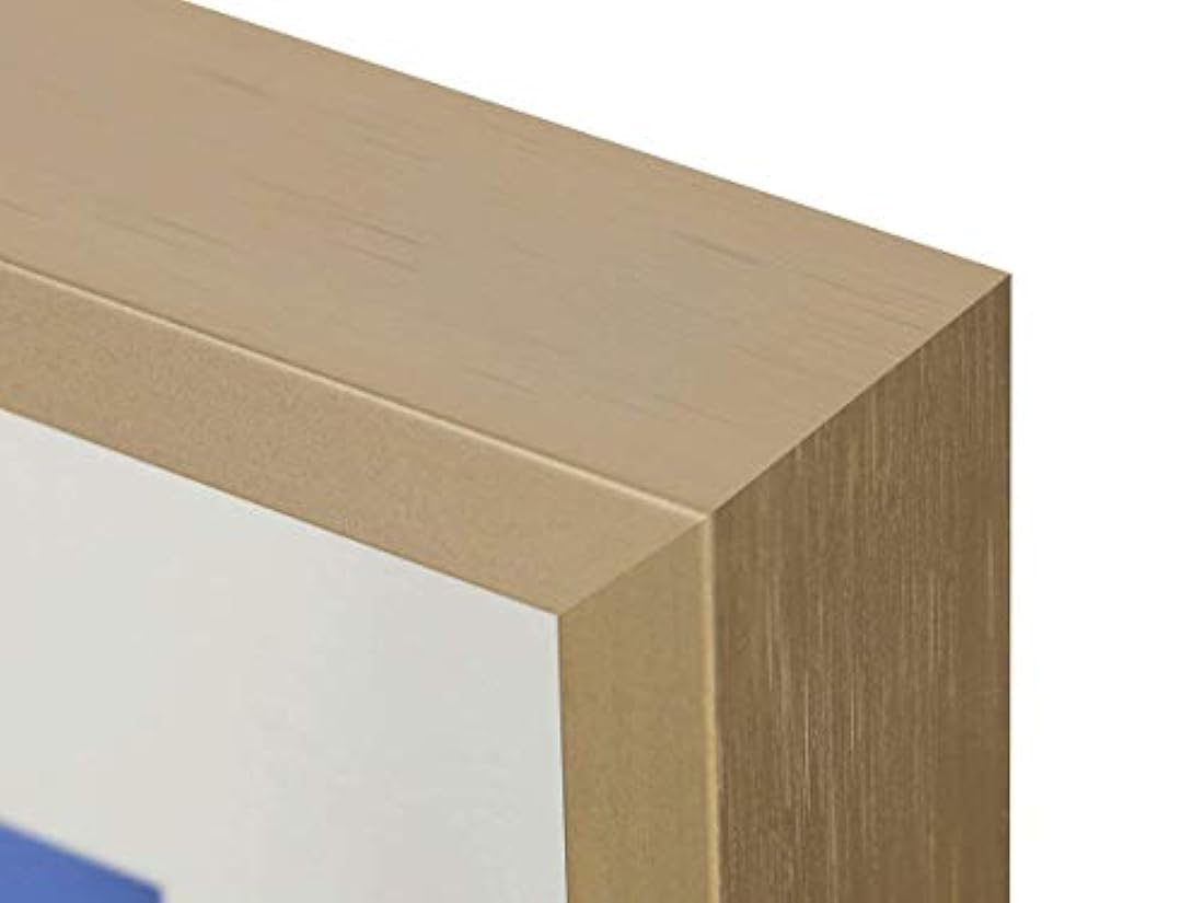 Marco de fotos con estera