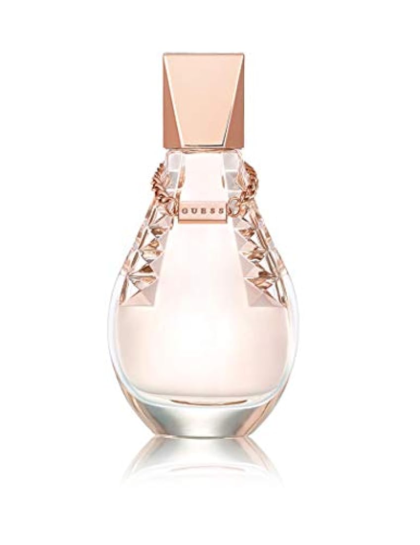 GUESS - Eau de Toilette para mujer, 3.4 onzas,Sin color