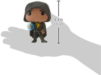 Funko Pop! Películas: Black Adam - Exclusivo Convención Invierno