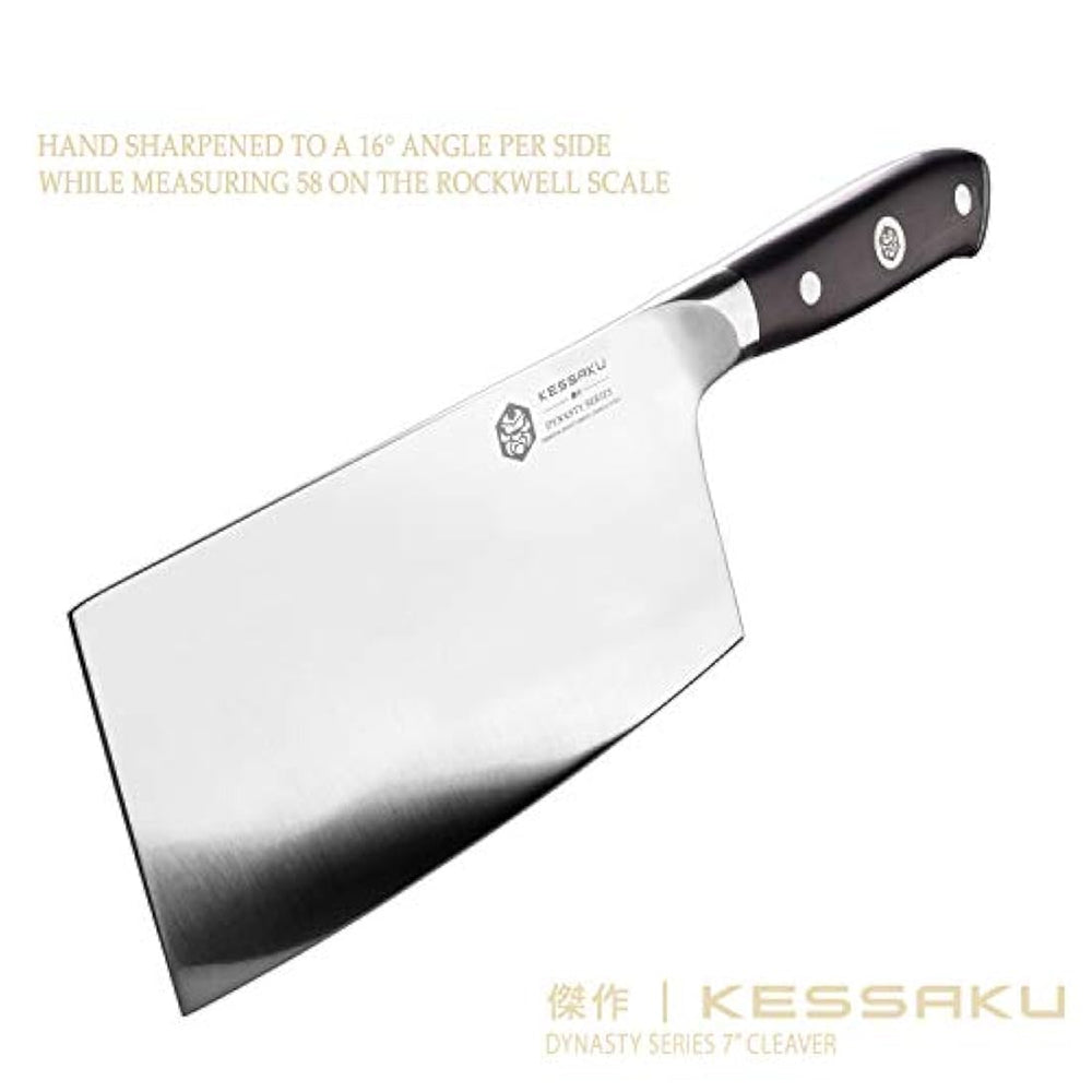 Kessaku Cleaver - Cuchillo para mantequilla