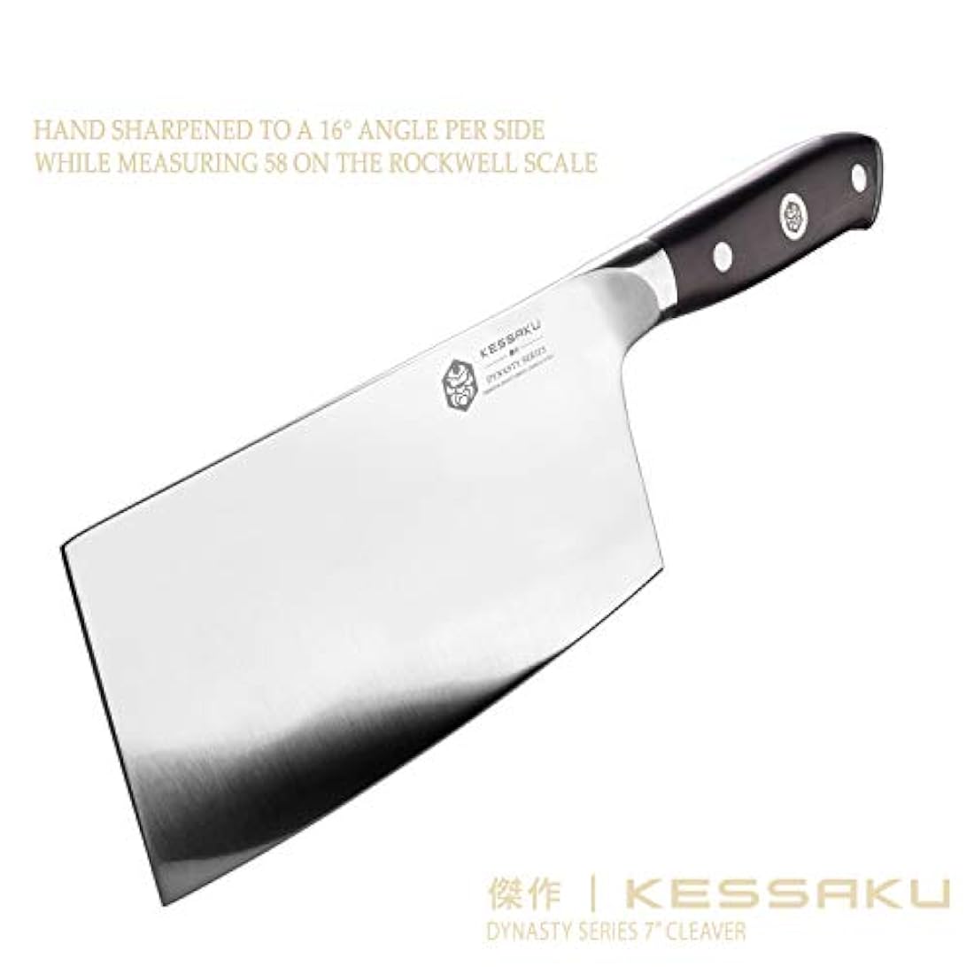 Kessaku Cleaver - Cuchillo para mantequilla