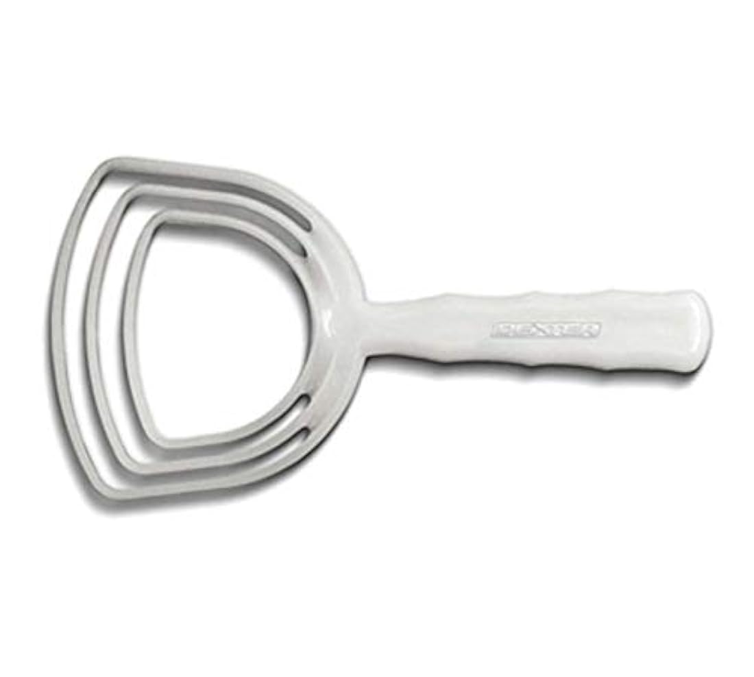 Dexter-Russell raspador cuadrado hueso polvo