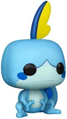 Funko Pop! Juegos: Pokemon - Sobble Coleccionable de Vinilo