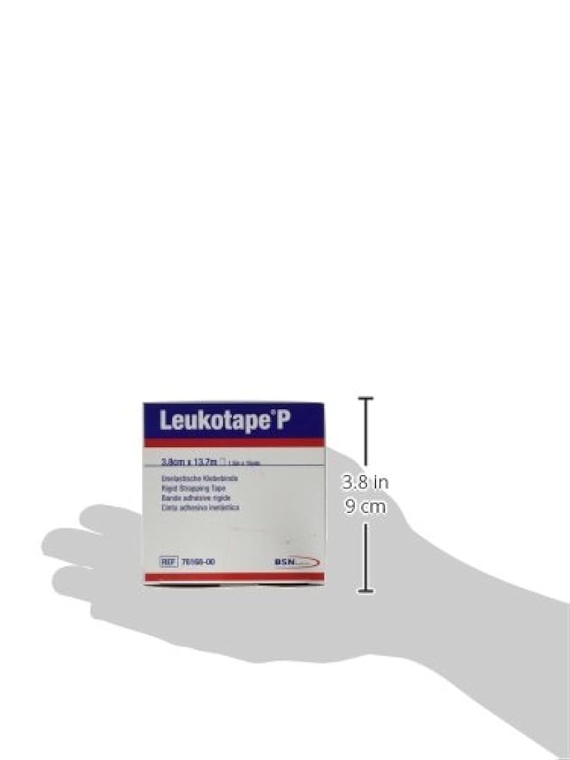 1.5 pulgadas Leucotapa P Sportstape