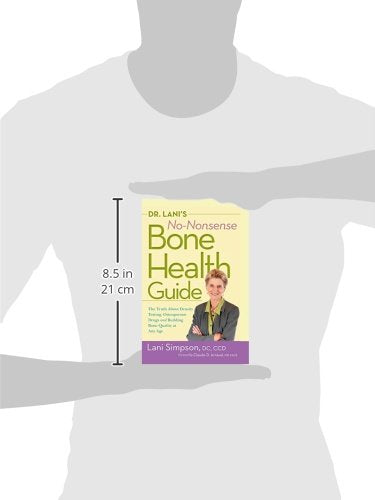 Guía de salud ósea sin sentido