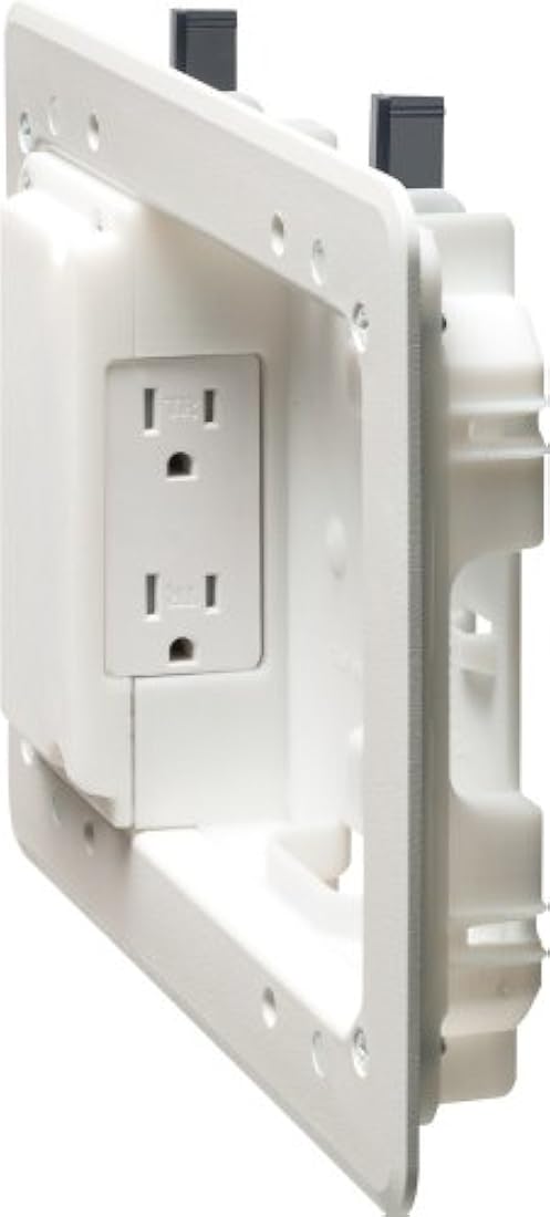 Arlington TVL508-1 Caja de televisión de perfil bajo