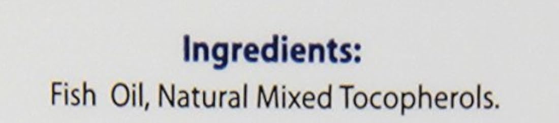 Omega-3 de aceite de pescado salvaje de Alaska para la piel
