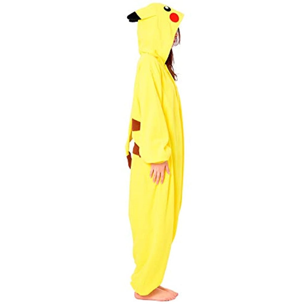 Disfraces Pikachu Pokemon Kigurumi Mono