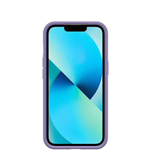 OtterBox Symmetry Series - Funda solo para iPhone 13, morado reposo