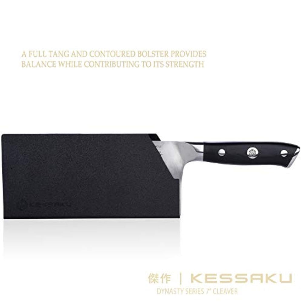 Kessaku Cleaver - Cuchillo para mantequilla