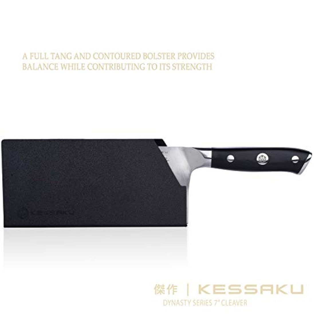 Kessaku Cleaver - Cuchillo para mantequilla
