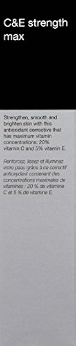 PCA SKIN C&E crema facial de fuerza