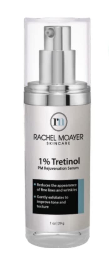 Tretinol PM suero de rejuvenecimiento Rachel Moayer Skin