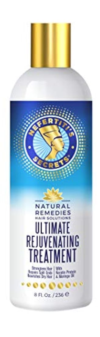 Nefertiti de secretos Ultimate Tratamiento Rejuvenecedor 8oz