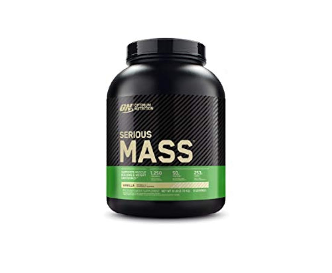 Proteína para ganar peso de Optimum Nutrition,1054623