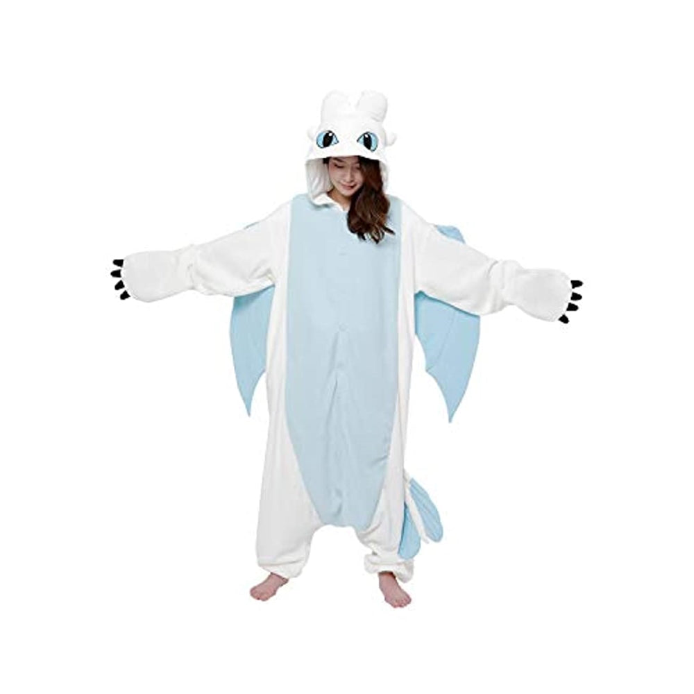 Disfraces Cómo entrenar a tu dragón - Mono Fury Light