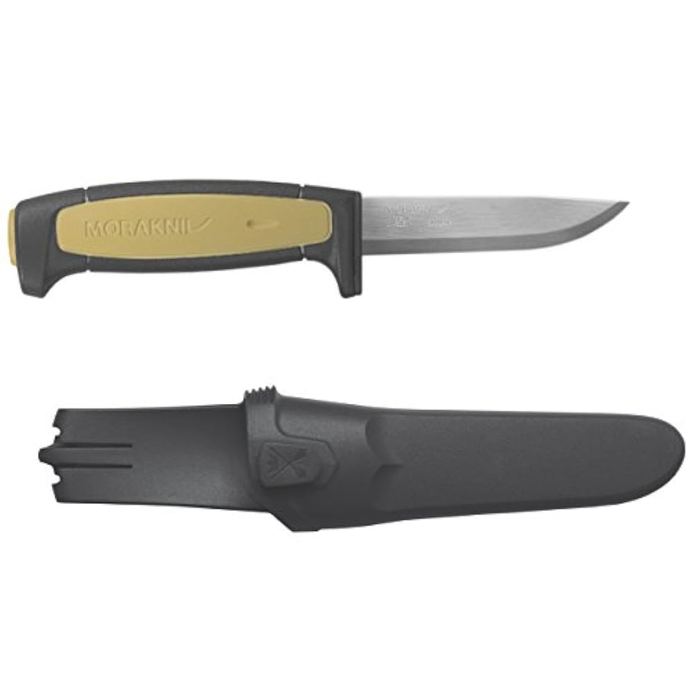 Cuchillo multiuso  511 con cuchilla fija de lámina de acero