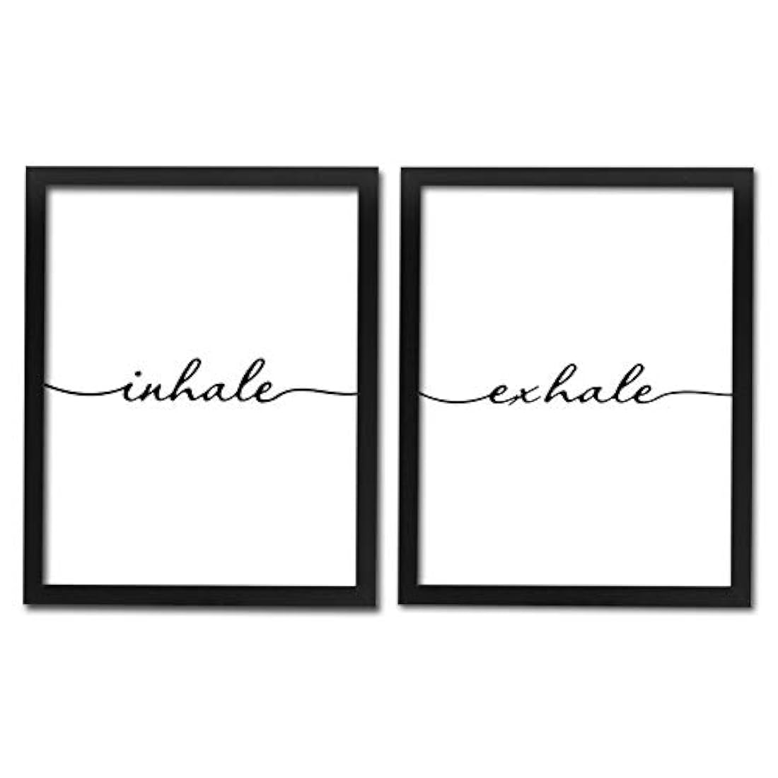 Cuadros motivacionales enmarcados en lienzo para adolescent