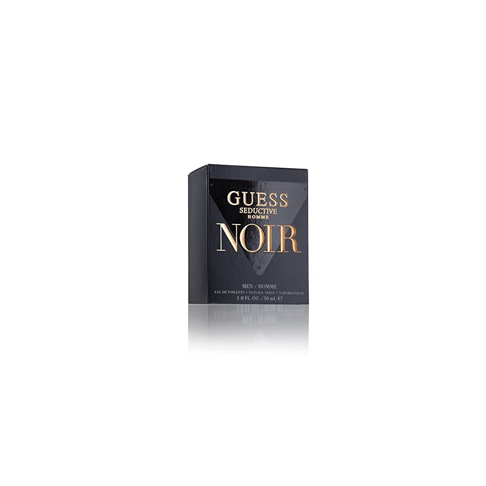 Perfumes Seductor Noir para hombre Eau de Toilette