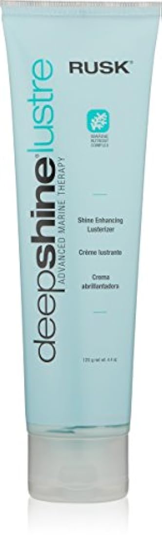 Realzador de brillo para cabello RUSK Deepshine Lustre