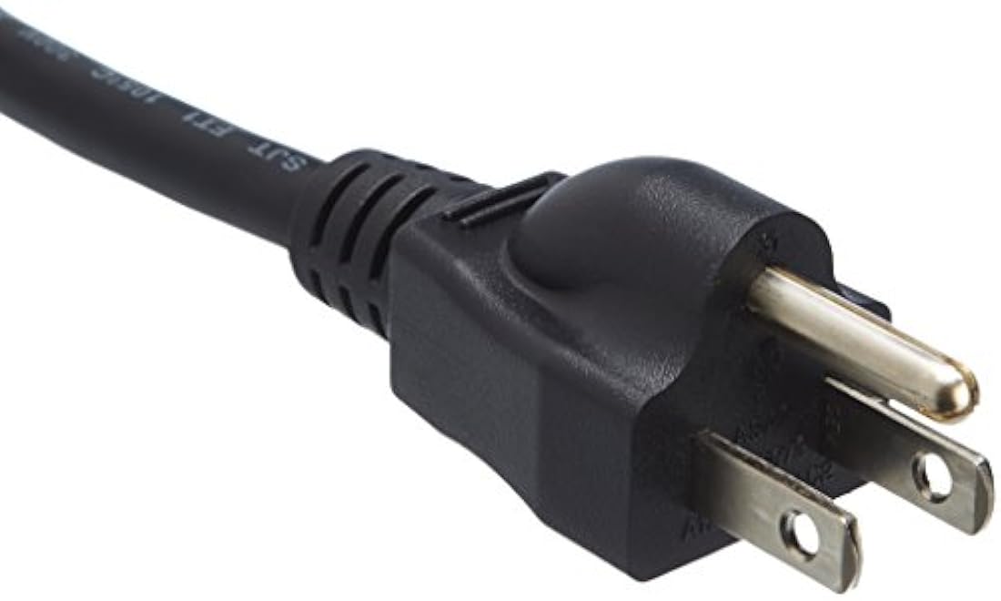Cable de alimentación para monitor de computadora