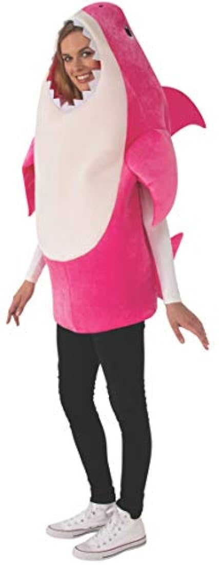 Disfraz de tiburón para adulto
