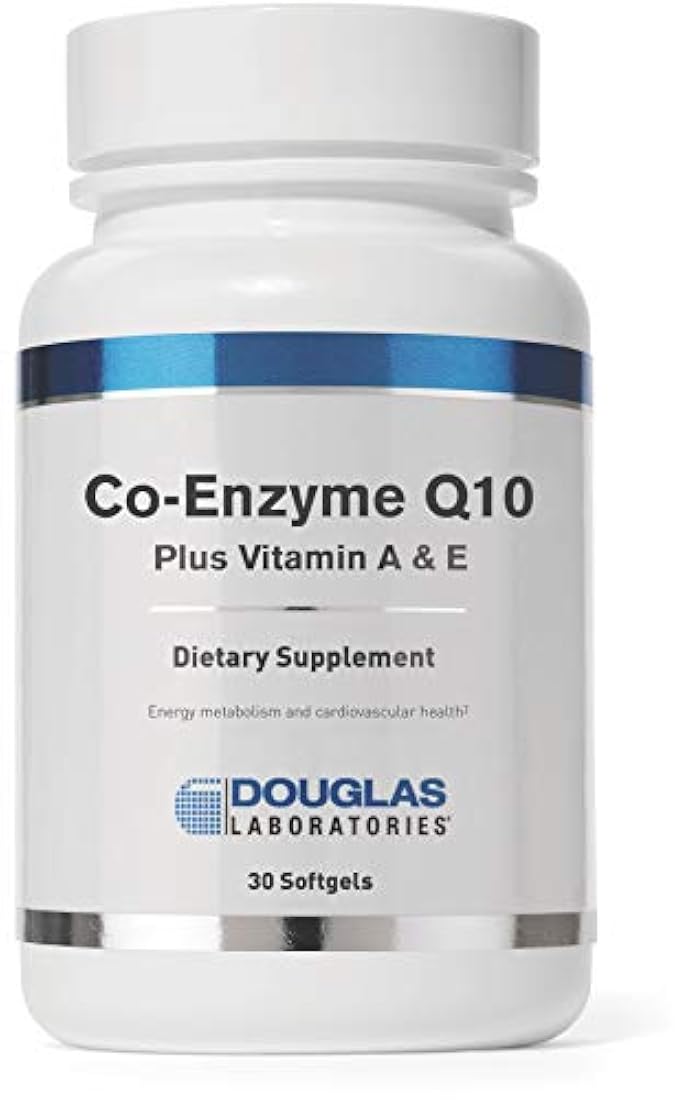 Douglas Laboratories® – Coenzima Q10, 1