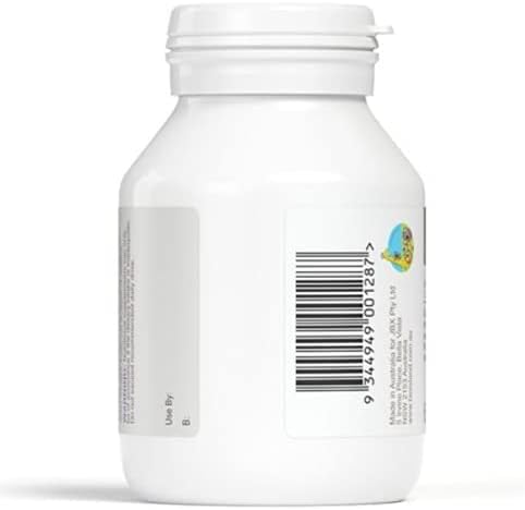 Bio Island Lysine para Jóvenes 60 Tabletas Masticables Importadas