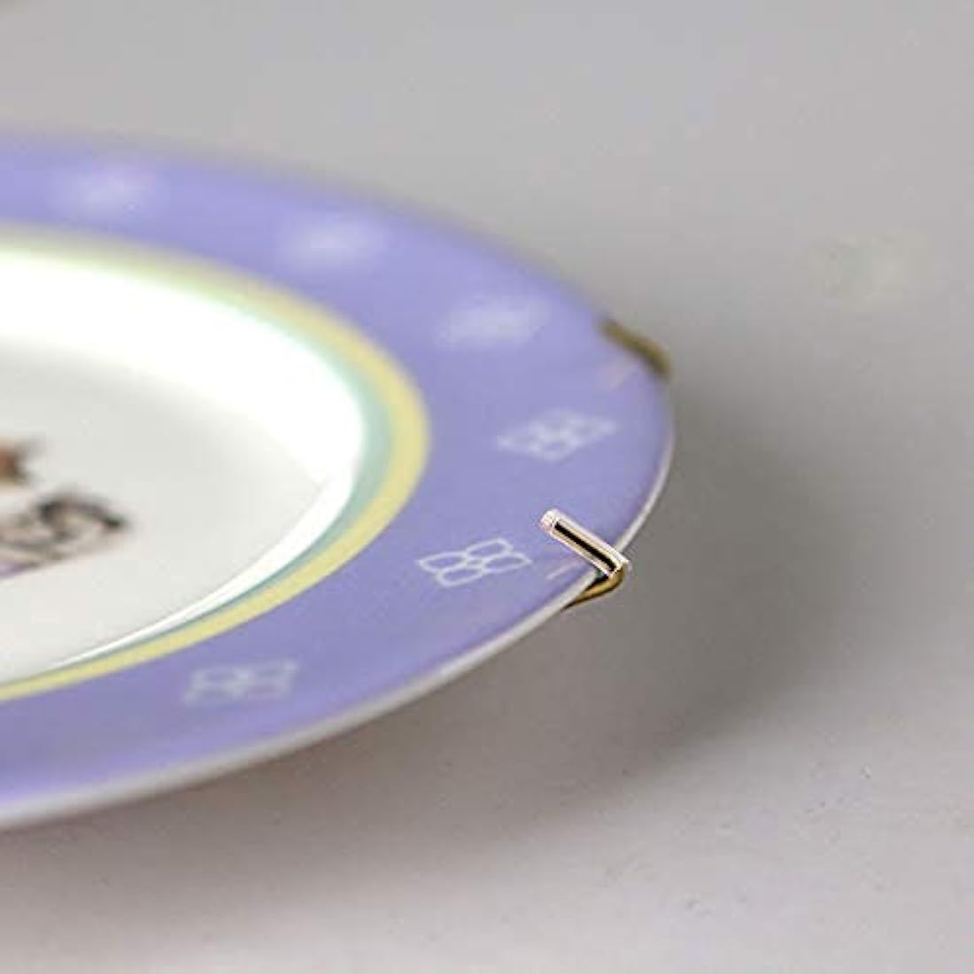 colgadores de placa de pared