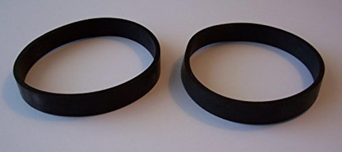 Correas de vacío (2 paquetes, 2 correas cada paquete)