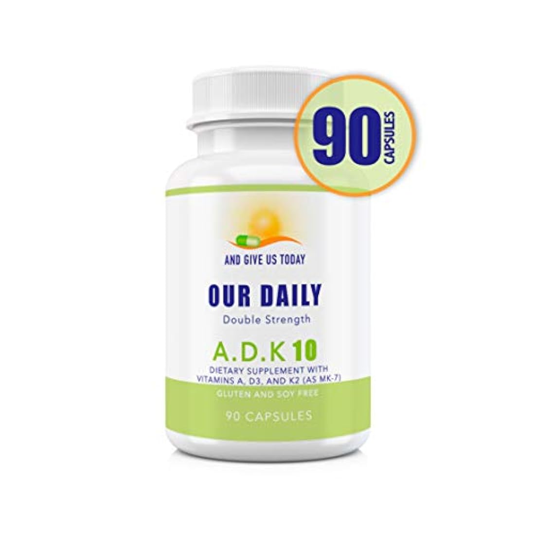 Our Daily Vites - Suplemento multivitaminico