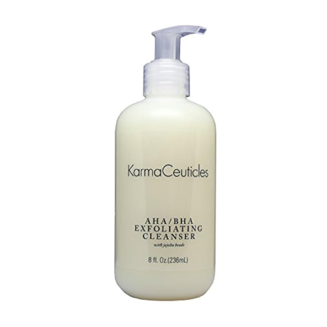 KarmaCeuticles AHA BHA Limpiador exfoliante