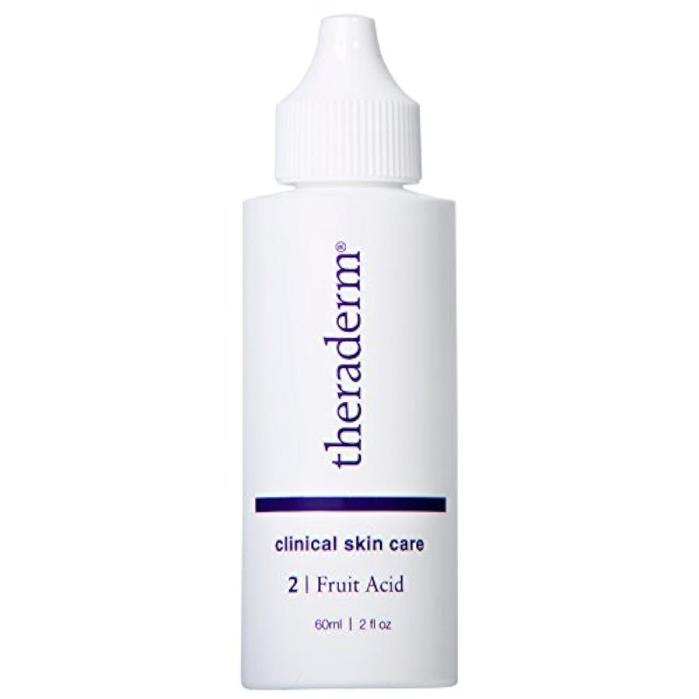 Exfoliante acido de frutas Theraderm